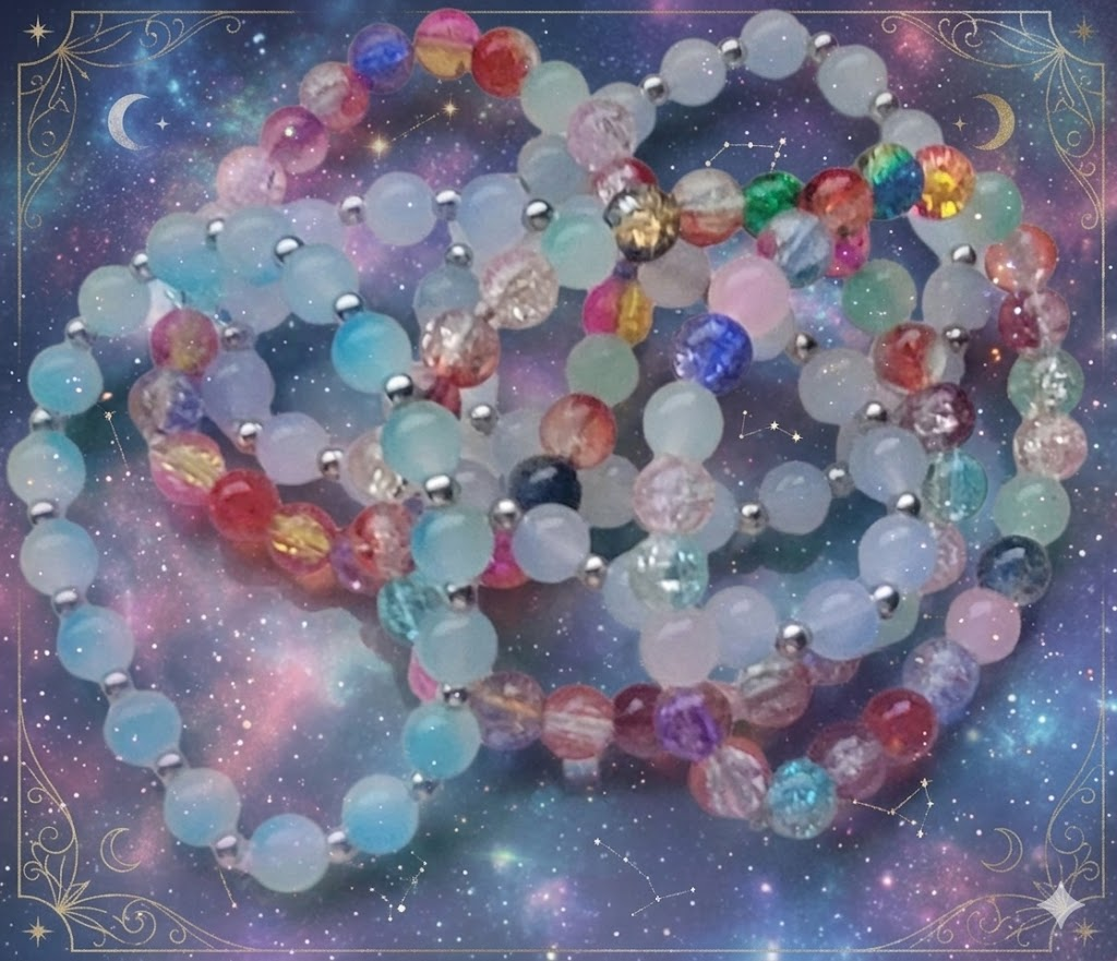 Celestial Surprise Bracelet