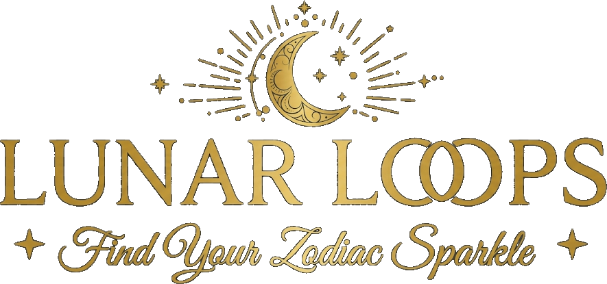 Lunar Loops — Find Your Zodiac Sparkle